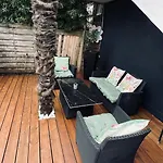Maison Jardin Paisible 1 Chambre