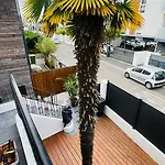 Maison Jardin Paisible 1 Chambre